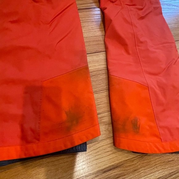 Patagonia Orange and Gray Jacket - Picture 6 of 6